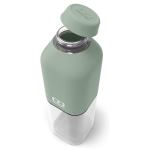 monbento mb positive m reusable water bottle green natural