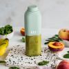 monbento mb positive m reusable water bottle green natural