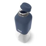 monbento mb positive m reusable water bottle blue infinity monbento mb positive m reusable water bottle blue infinity