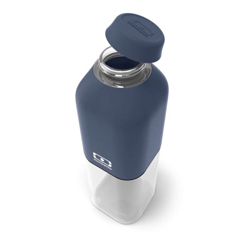 monbento mb positive m reusable water bottle blue infinity monbento mb positive m reusable water bottle blue infinity