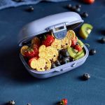 monbento mb gram kids snack box blue infinity