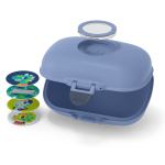 monbento mb gram kids snack box blue infinity