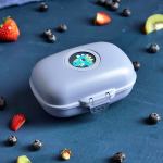 monbento mb gram kids snack box blue infinity