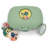 monbento mb gram kids snack box green forest monbento mb gram kids snack box green forest