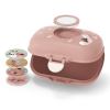 monbento mb gram kids snack box fox monbento mb gram kids snack box fox