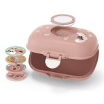 monbento mb gram kids snack box fox