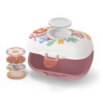 monbento mb gram kids snack box paper cut
