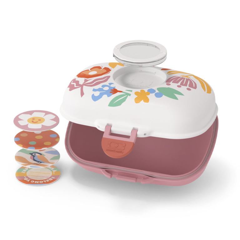monbento mb gram kids snack box paper cut