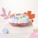 monbento mb gram kids snack box paper cut