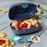 monbento mb gram kids snack box wolf