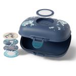 monbento mb gram kids snack box wolf