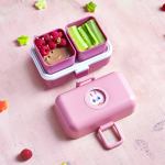 monbento mb tresor kids bento box pink blush
