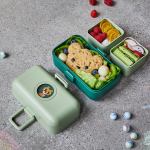 monbento mb tresor kids bento box green forest
