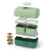 monbento mb tresor kids bento box green forest monbento mb tresor kids bento box green forest