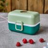 monbento mb tresor kids bento box green forest monbento mb tresor kids bento box green forest