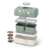 monbento mb tresor kids bento box raccoon