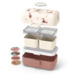 monbento mb tresor kids bento box fox. monbento mb tresor kids bento box fox.