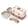 monbento mb tresor kids bento box fox. monbento mb tresor kids bento box fox.
