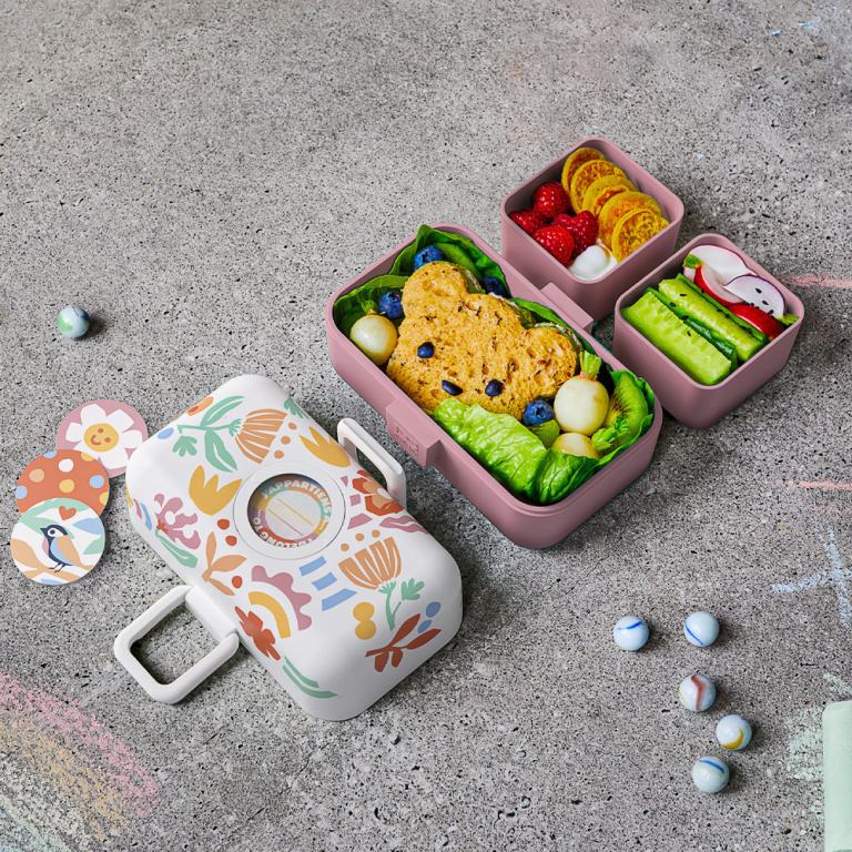 monbento mb tresor kids bento box paper cut