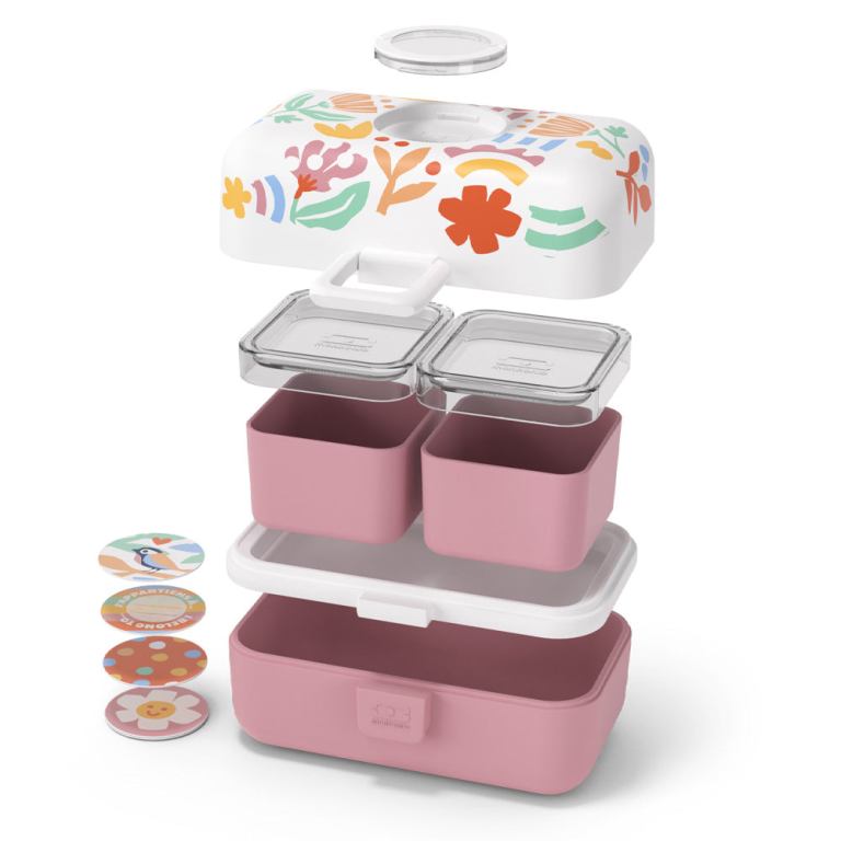 monbento mb tresor kids bento box paper cut