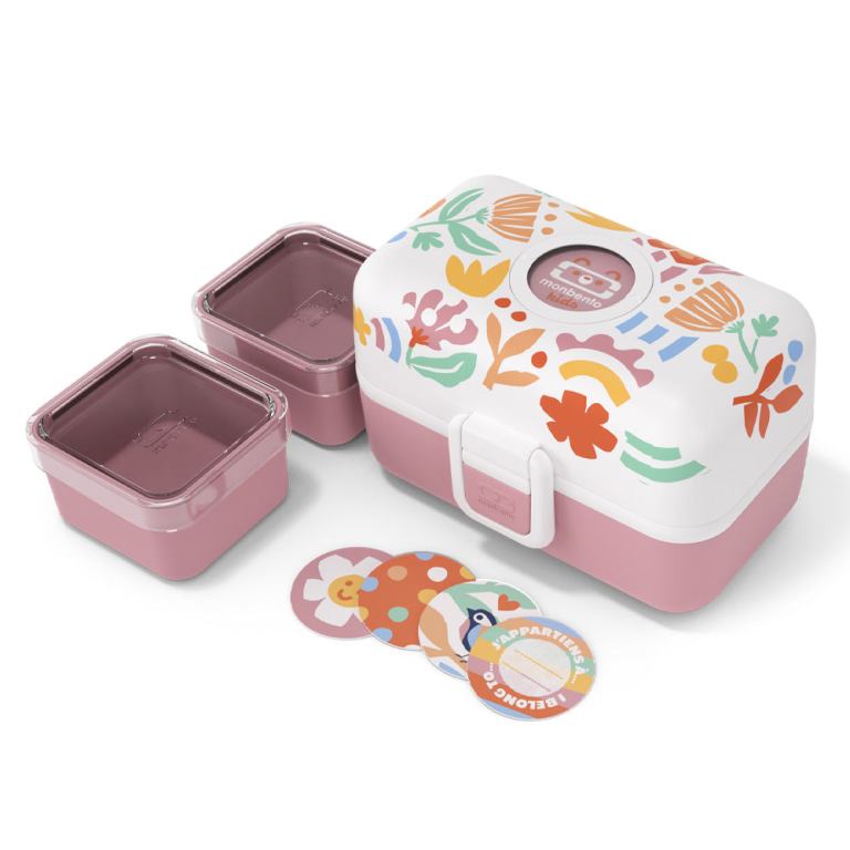 monbento mb tresor kids bento box paper cut