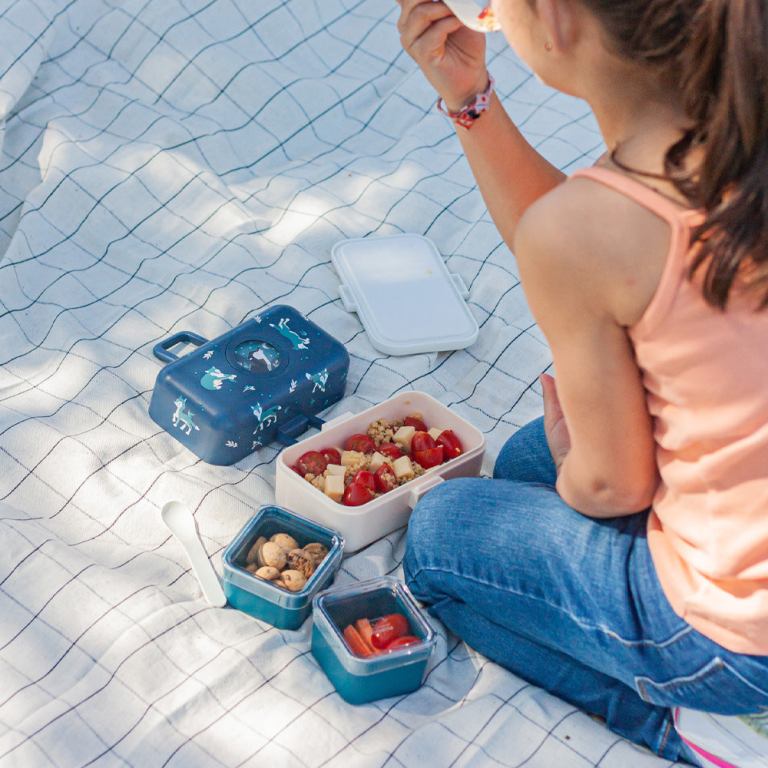 monbento mb tresor kids bento box wolf monbento mb tresor kids bento box wolf
