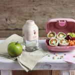 monbento mb positive s reusable water bottle fox monbento mb positive s reusable water bottle fox