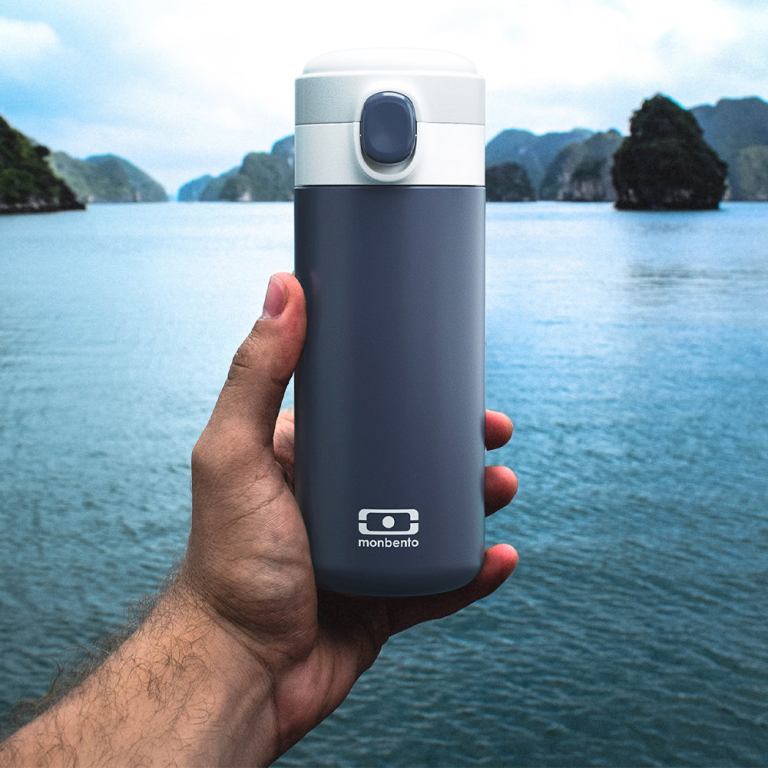 monbento mb pop insulated bottle blue infinity monbento mb pop insulated bottle blue infinity