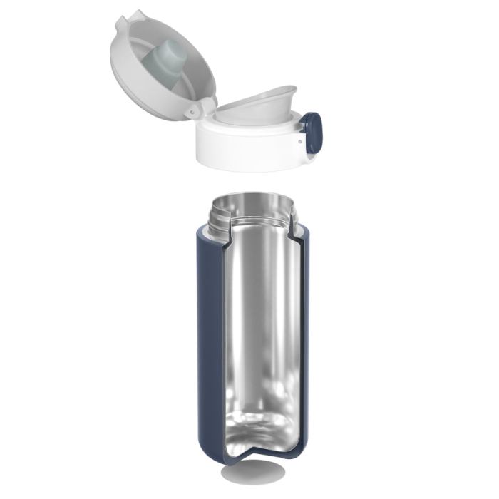 monbento mb pop insulated bottle blue infinity
