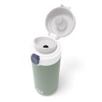 monbento mb pop insulated bottle green natural