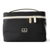 monbento arctic insulated cooler lunch bag black onyx monbento arctic insulated cooler lunch bag black onyx