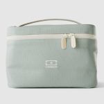 monbento arctic insulated cooler lunch bag green natural