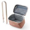 monbento arctic insulated cooler lunch bag pink moka monbento arctic insulated cooler lunch bag pink moka