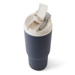 monbento travel mug l blue infinity