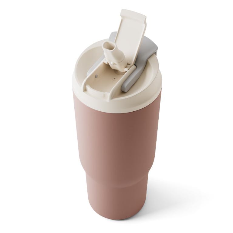monbento travel mug l rosa moka