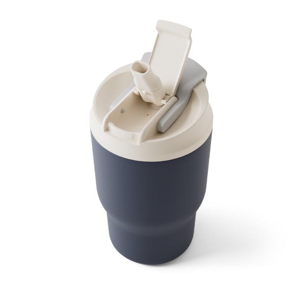 monbento travel mug s blue infinity monbento travel mug s blue infinity