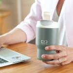 monbento travel mug s green natural monbento travel mug s green natural