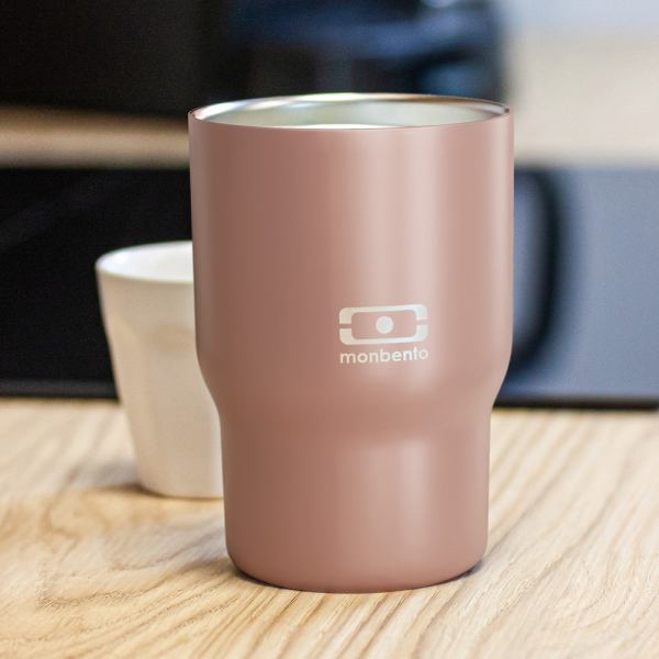monbento travel mug s rosa moka monbento travel mug s rosa moka