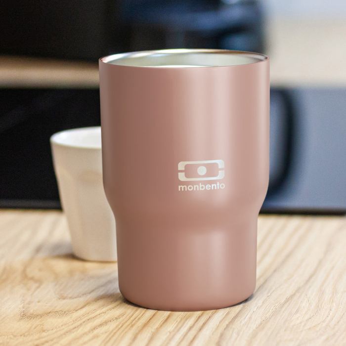 monbento travel mug s rosa moka