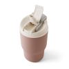 monbento travel mug s rosa moka