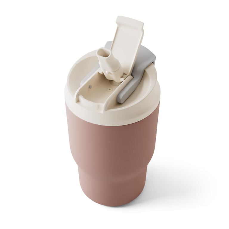 monbento travel mug s rosa moka