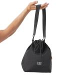 monbento mb fresh insulated lunch bag black