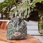 monbento mb fresh insulated lunch bag jungle monbento mb fresh insulated lunch bag jungle