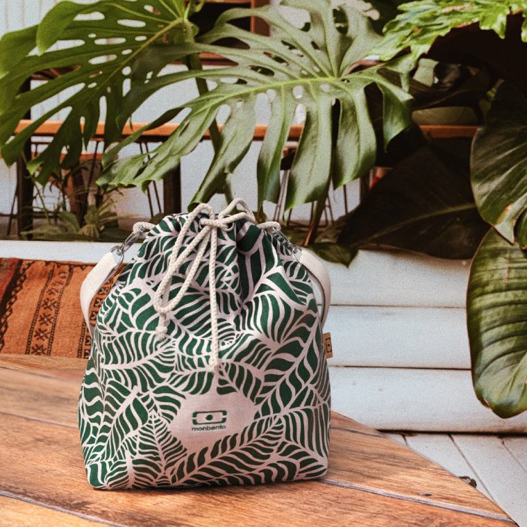monbento mb fresh insulated lunch bag jungle monbento mb fresh insulated lunch bag jungle