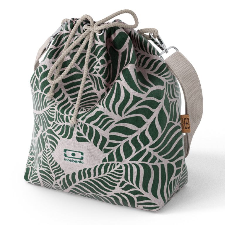 monbento mb fresh insulated lunch bag jungle monbento mb fresh insulated lunch bag jungle