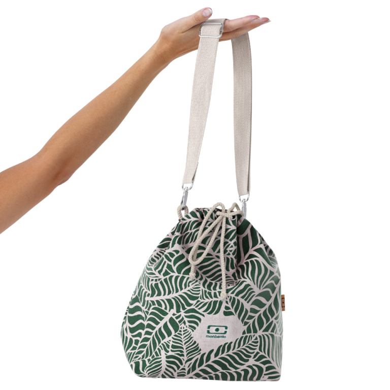 monbento mb fresh insulated lunch bag jungle monbento mb fresh insulated lunch bag jungle