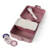 monbento mb sandwich lunch box snacky pink blush monbento mb sandwich lunch box snacky pink blush