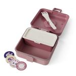 monbento mb sandwich lunch box snacky pink blush monbento mb sandwich lunch box snacky pink blush