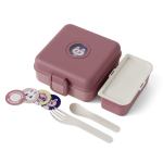 monbento mb sandwich lunch box snacky pink blush monbento mb sandwich lunch box snacky pink blush