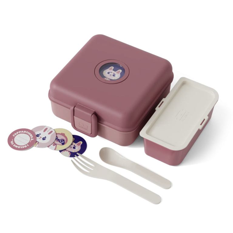 monbento mb sandwich lunch box snacky pink blush monbento mb sandwich lunch box snacky pink blush